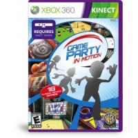 Game Party: In Motion